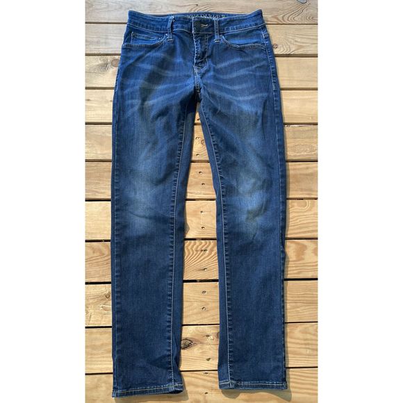 american eagle men's skinny jeans